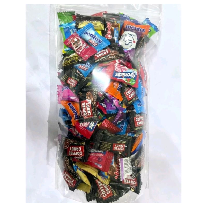

Permen Mix / Campur isi 100pc