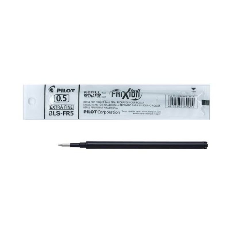 

{ 1PACK } Isi Refill Frixion Clicker Ball 0.5 / 0.7 Refill Frixion BLS-FR5/7