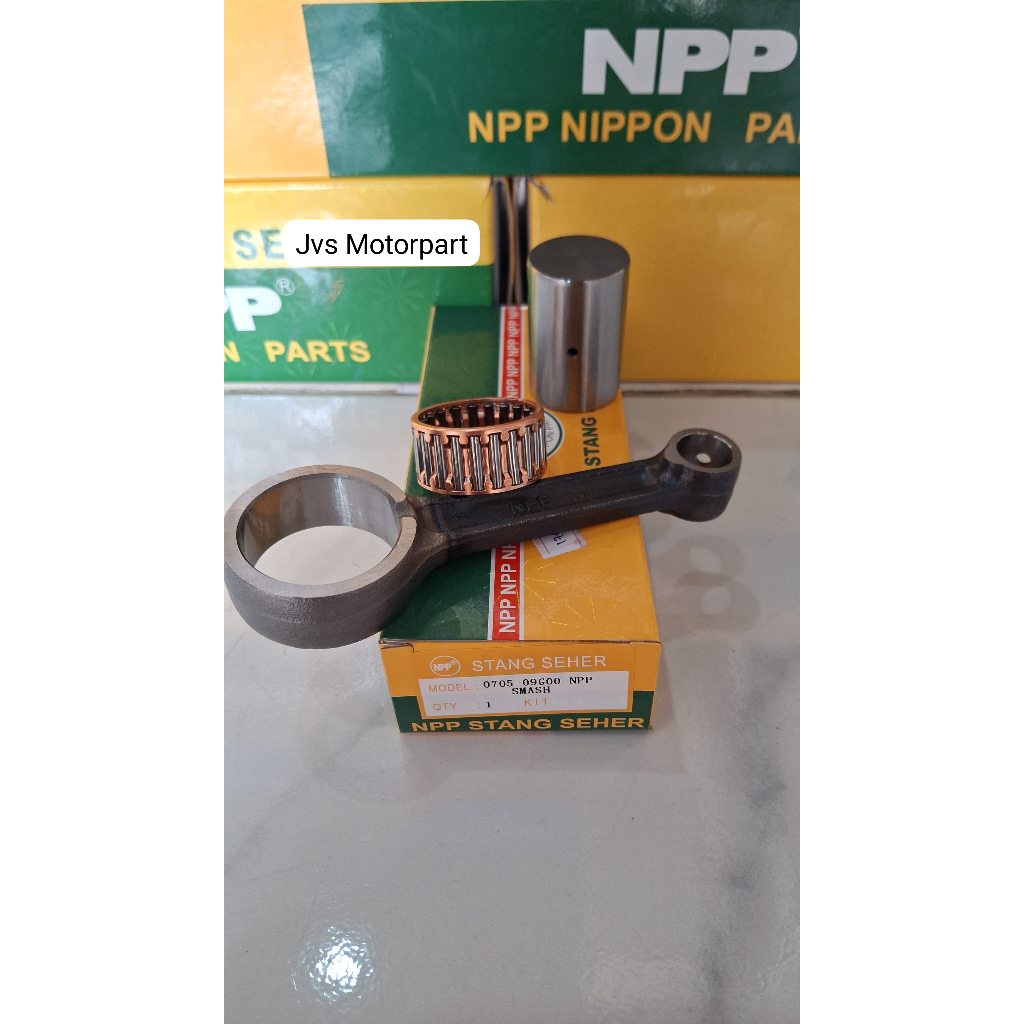 JVS - STANG SEHER SUZUKI SMASH / SMASH NEW / SMASH 110 / SMASH LAMA (0705-09G00) Original NPP