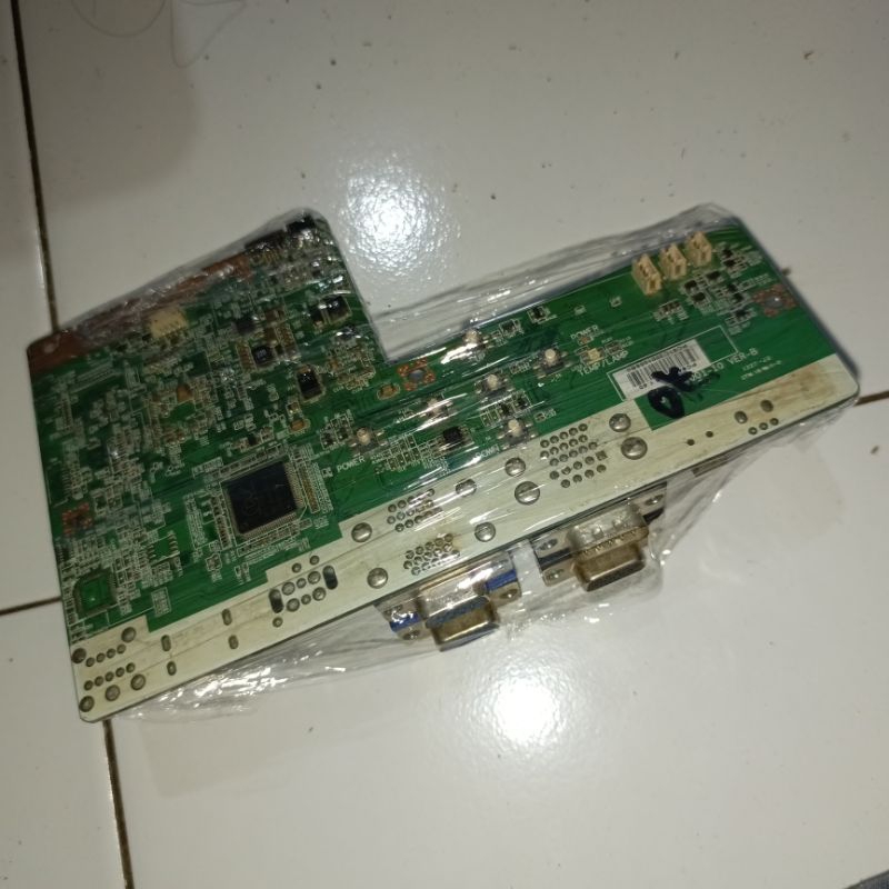 Mainboard Proyektor Viewsonic