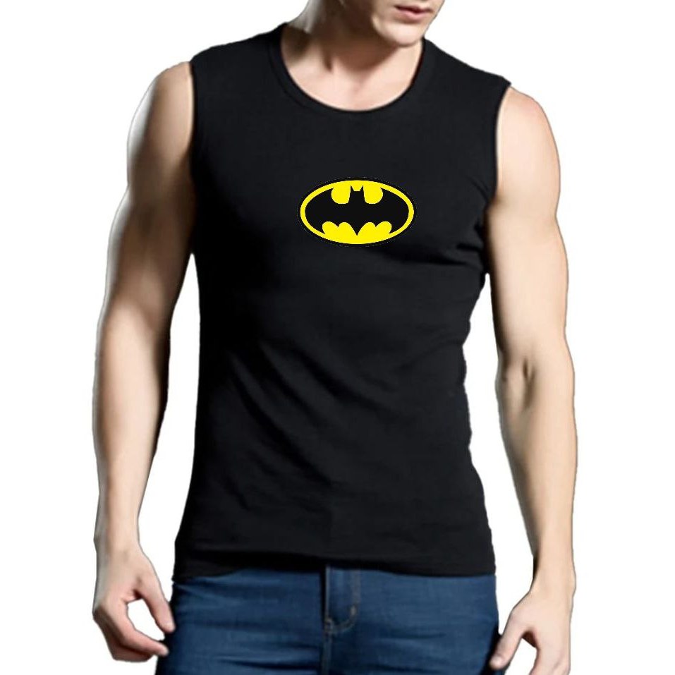 KAOS  PRIA KEREN - SINGLET PRIA GYM - SINGLET PRIA SANTAI - SINGLET DEWASA PRIA