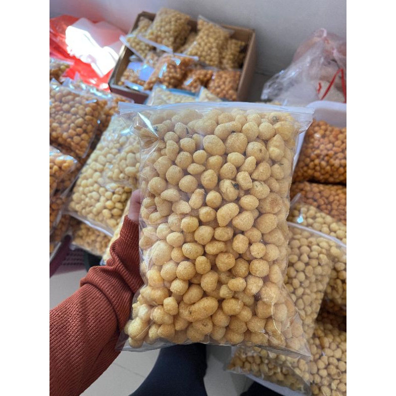 

Endoglewo Original / Pedas Gurih