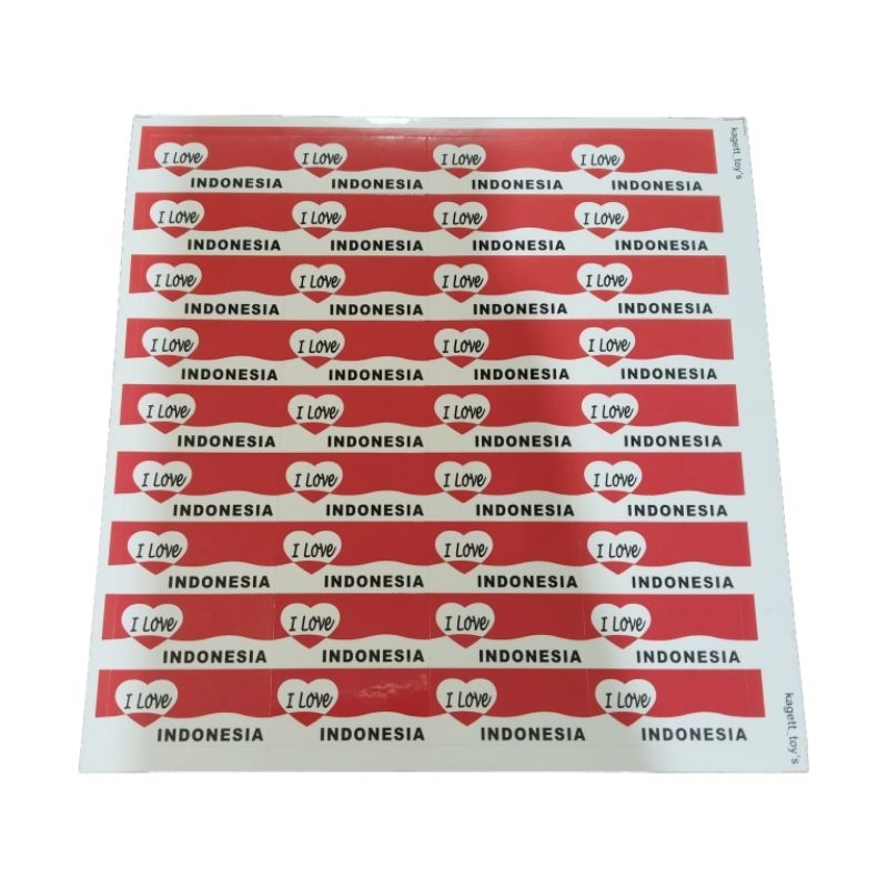 

Stiker Indonesia stiker 17 agustus
