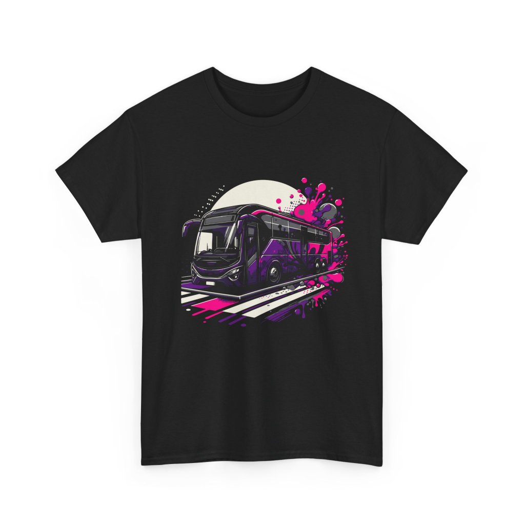 Kaos Bus Splash Otomotif Kaos Bismania Kaos Komunitas Bus