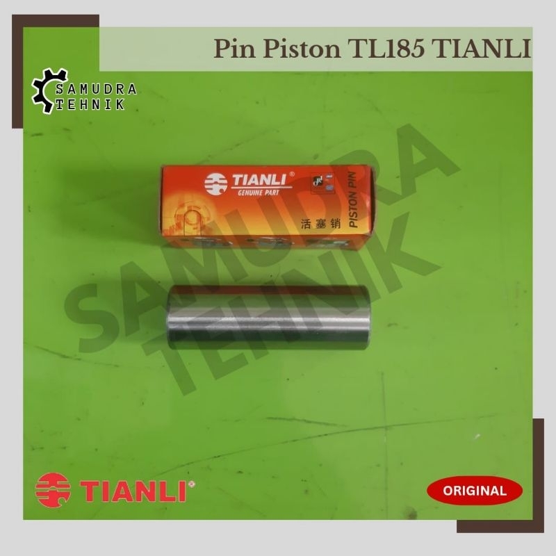 TL185 Pin Piston Diesel Tianli Original / Pen piston TL185 Original Tianli
