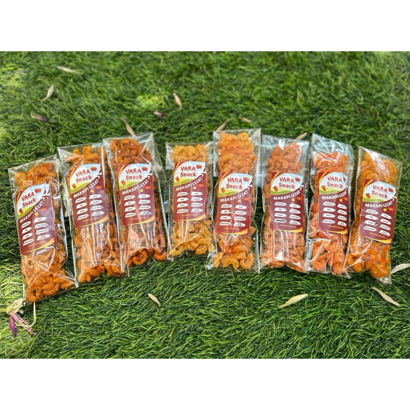 

MAKARONI PIPA (MAKAPI) ANEKA RASA 30g-50g