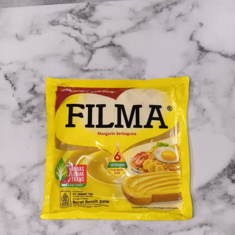 

Filma Margarin 200gr