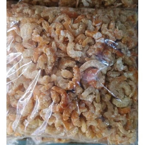 

Hebi Ebi Udang Merah Besar 100gram Bagan Sinaboi untuk bakcang atau masakan lain pengganti udang