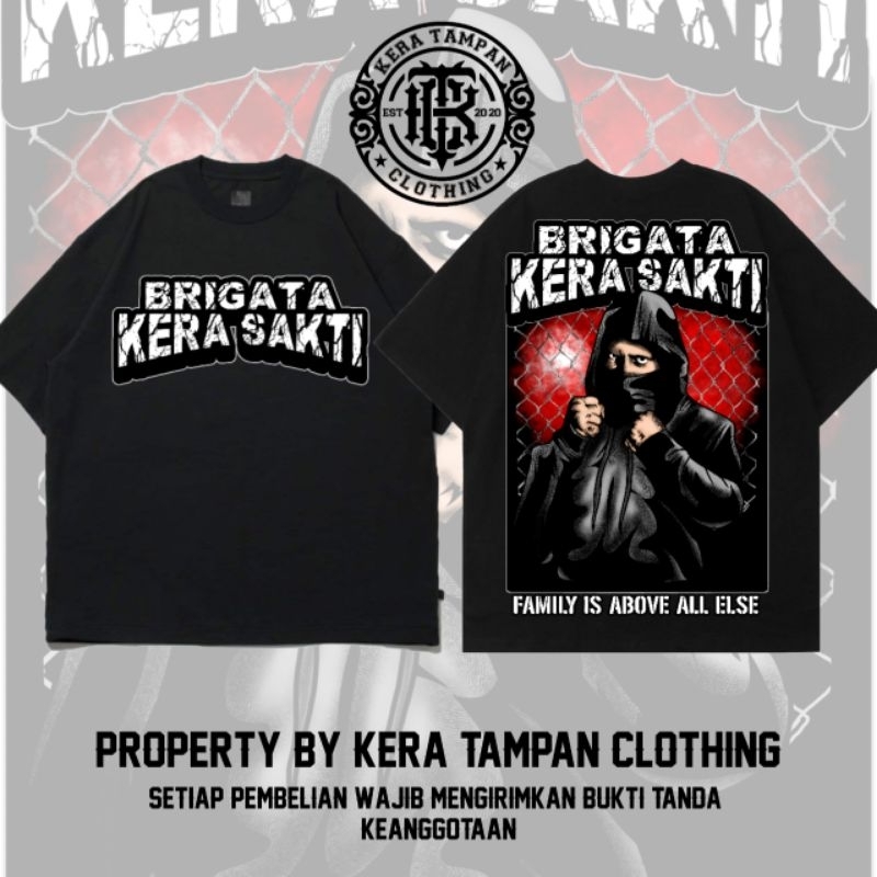 BRIGATA - Kaos IKSPI Kera Sakti