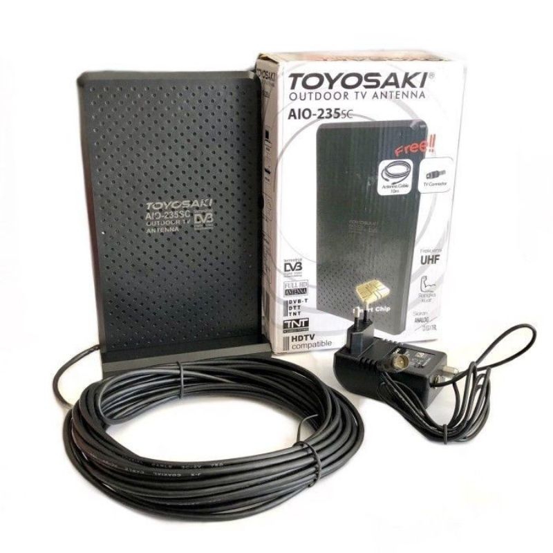 ANTENA DIGITAL TOYOSAKI