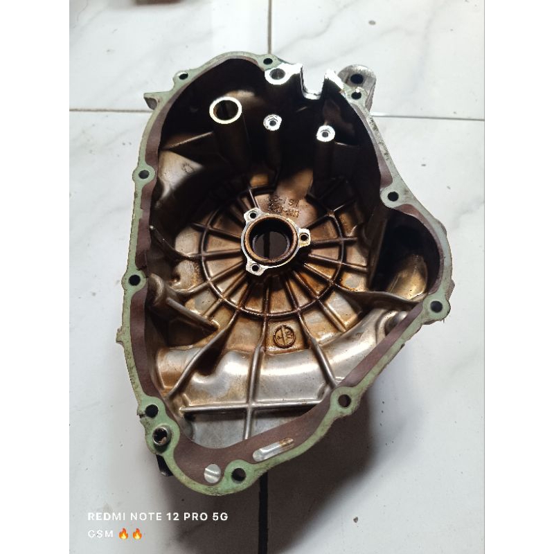 dudukan spul spin blok kiri spin skydrive skywave kalter spul spin dudukan spul kipas box blok kanan