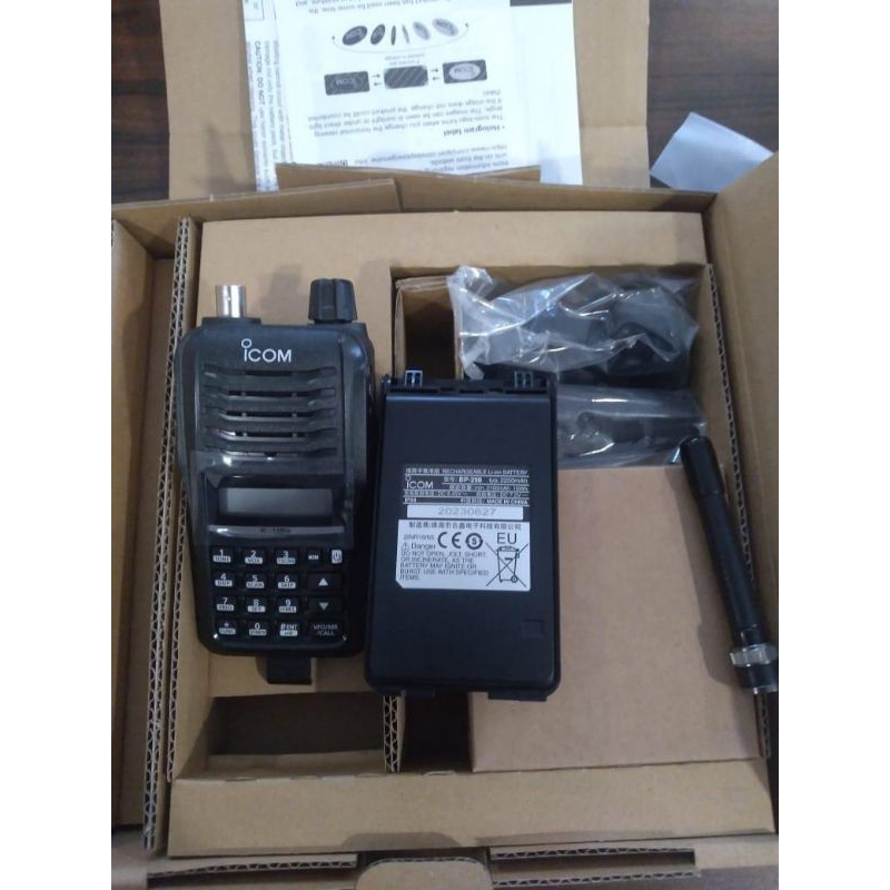 HT ICOM IC-U86 UHF