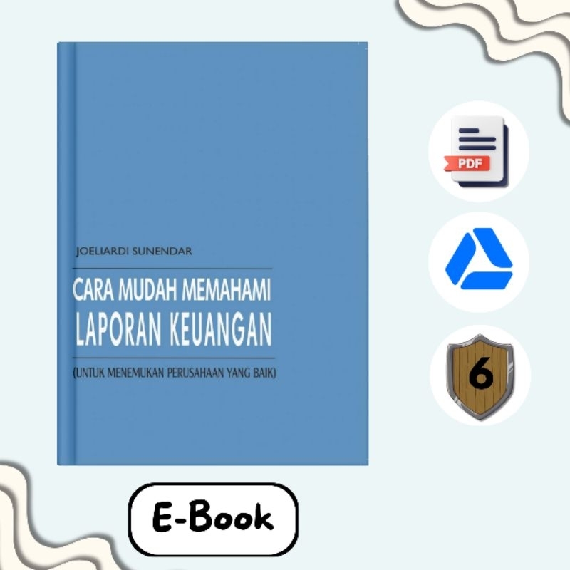 

(10) Cara Mudah Memahami Laporan Keuangan