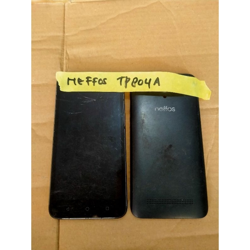 mesin normal hp neffos tp804A