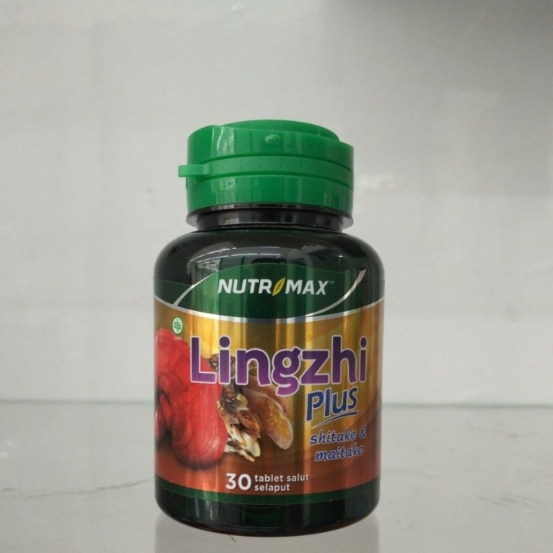 Nutrimax Lingzhi Plus @30 tablet