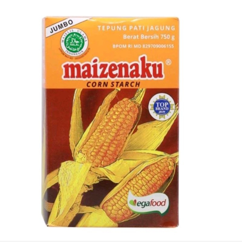 

tepung maizenaku 750gr