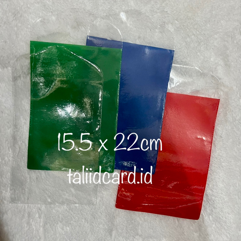 

Plastik Iuran Plastik Pembayaran Plastik Kantong SPP uk 15.5x22