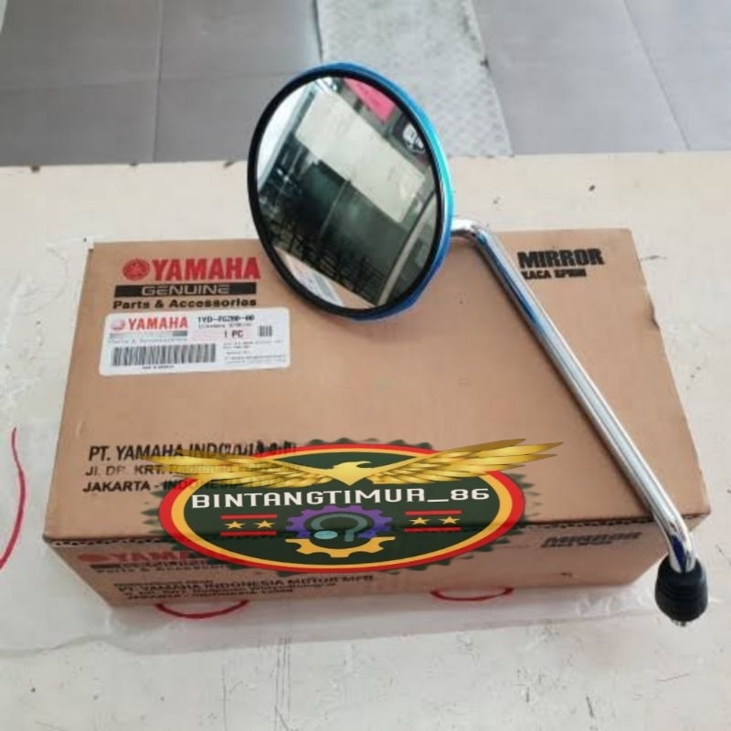 SPION KANAN FINO 115 125 FI ORIGINAL YGP 1YD