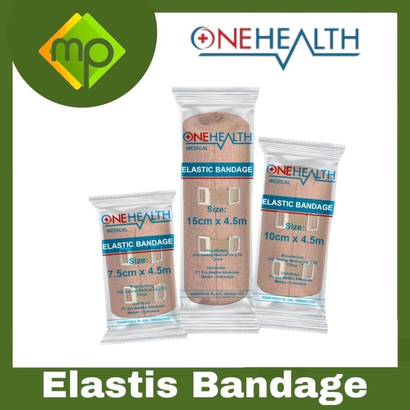 Elastis Bandage  Perban Elastis  Elastic Bandage