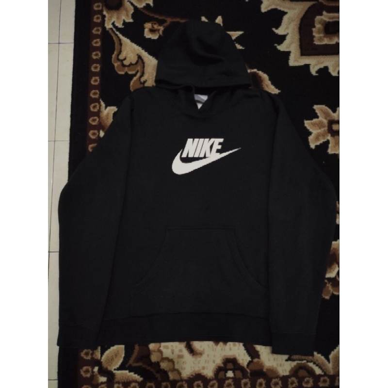 Hoodie nike center big logo