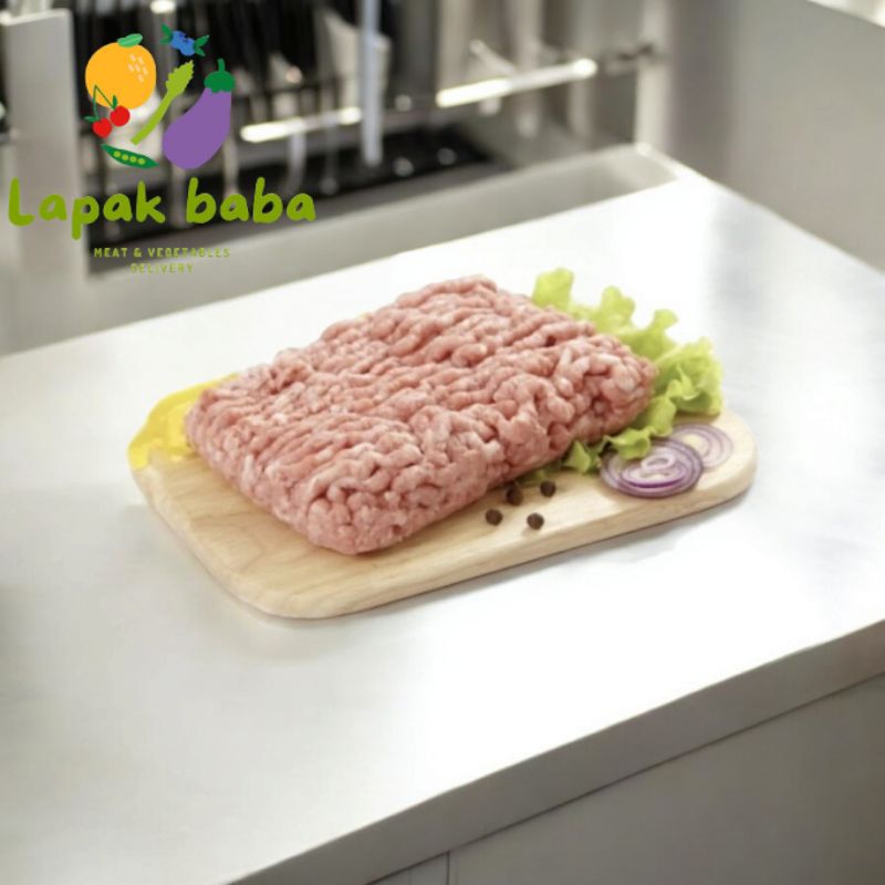 

DAGING AYAM PAHA GILING 250 GRAM