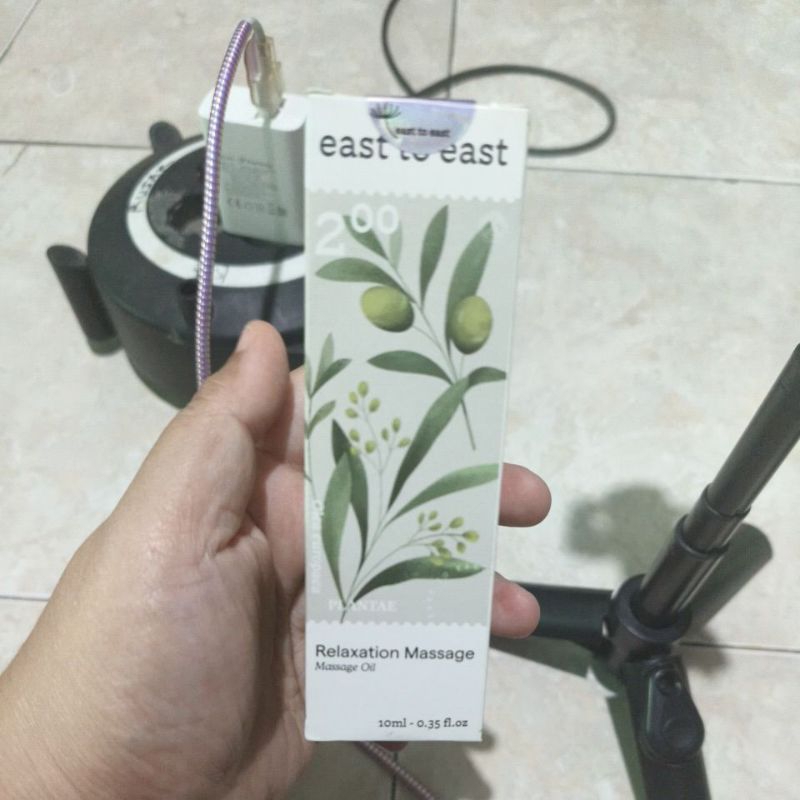 

Minyak Serbaguna east to east