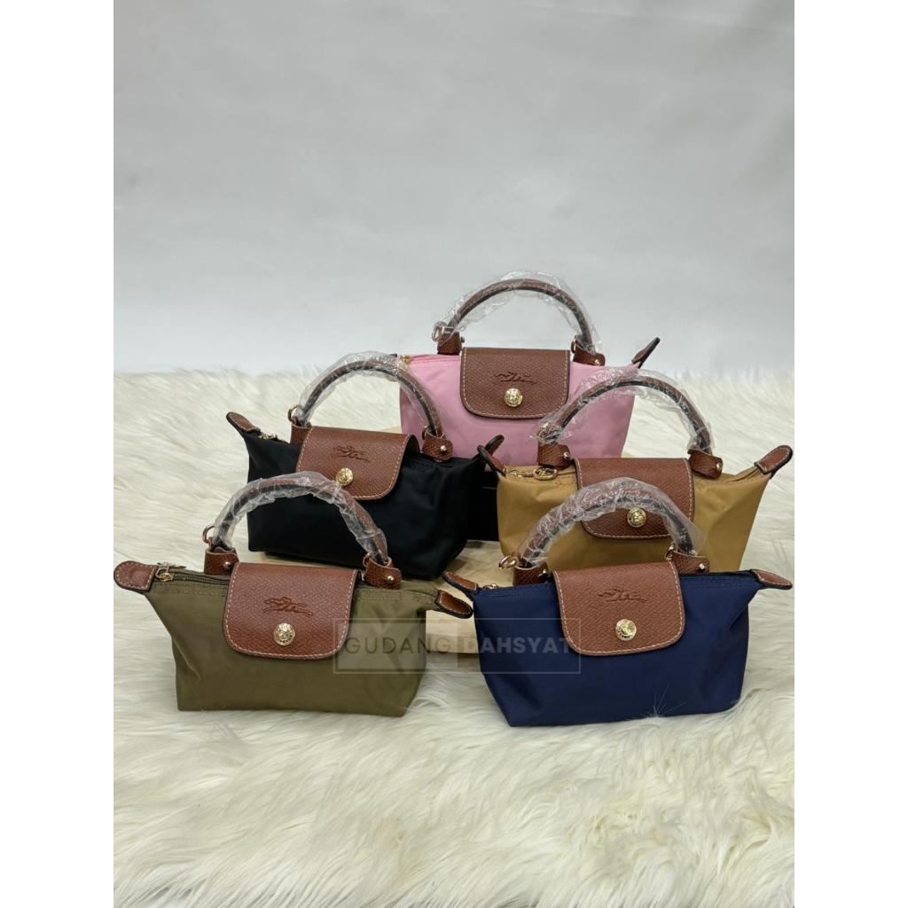 [LC-MINI] LECICONG MINI HANDBAG/SLINGBAG/CROSSBODY BAG/TAS TANGAN/TAS SELEMPANG