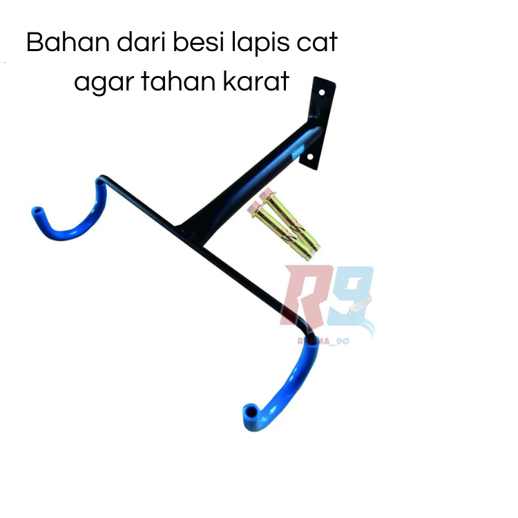 Gantungan Sepeda  Gantungan Sepeda Dinding