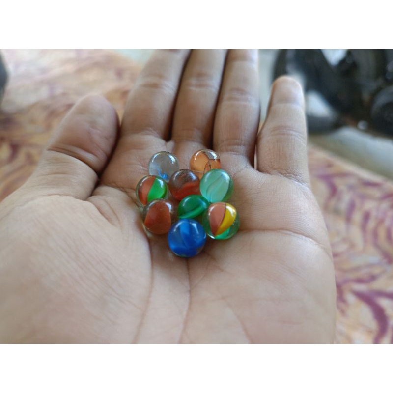 Kelereng Balap Murni