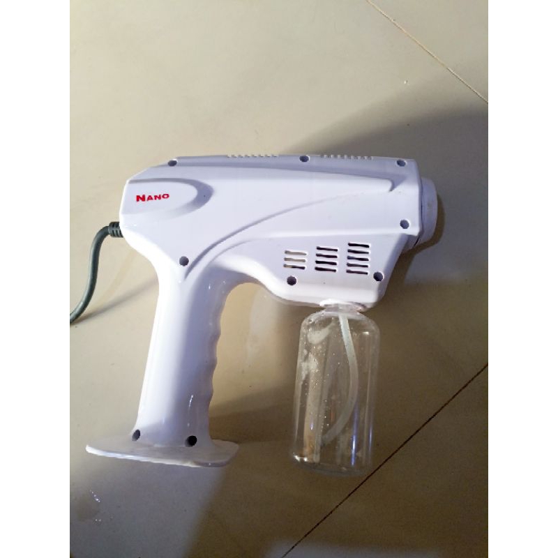 NANO SPRAY STEAM GUN/NANO SPRAY MACHINE PORTABLE/NANO SPRAY GUN PORTABLE