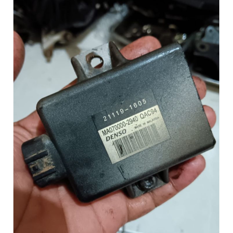 cdi ORI ninja r ss rr new rr old serpico victor