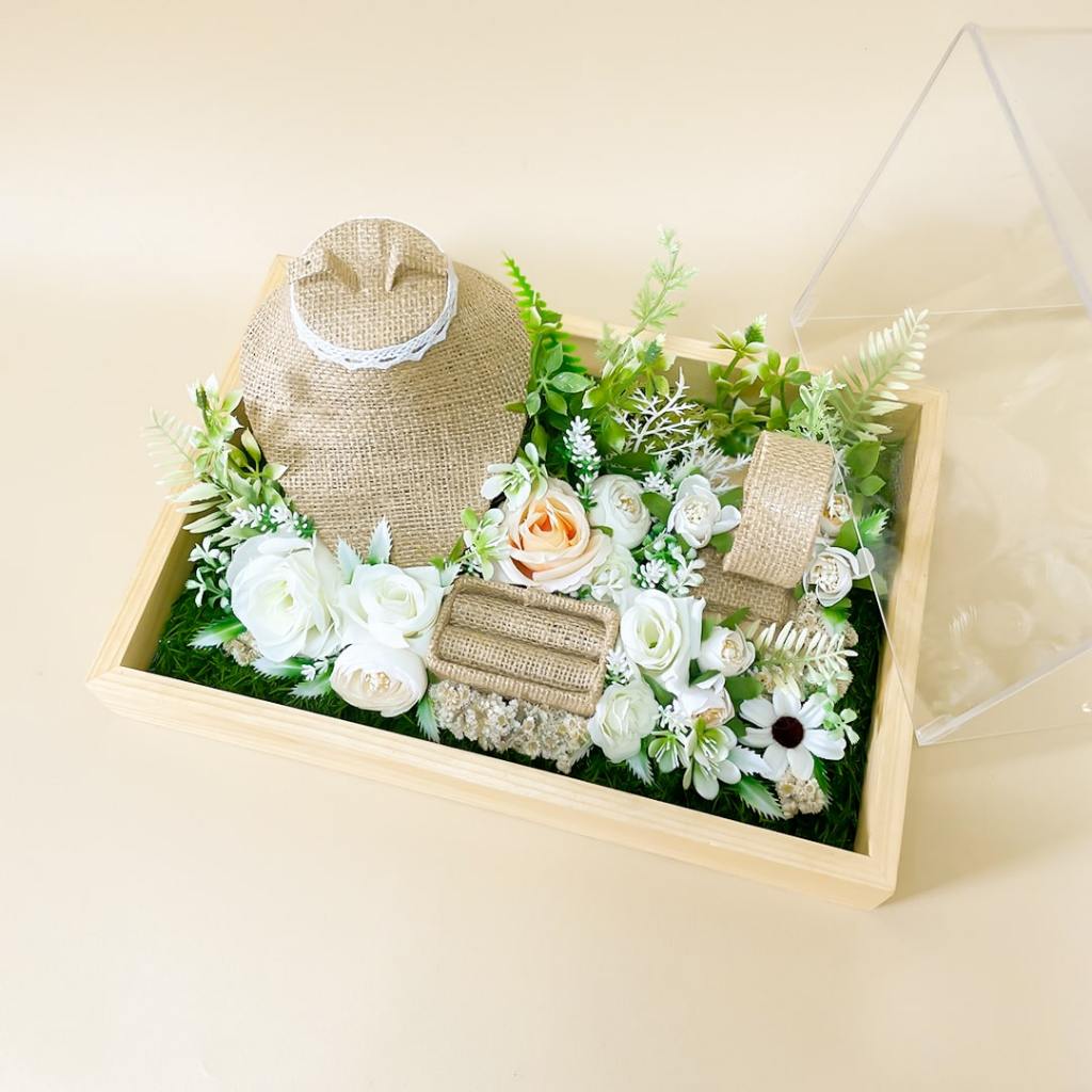 Hantaran Pandora - Hantaran Pernikahan/Hantaran Perhiasan
