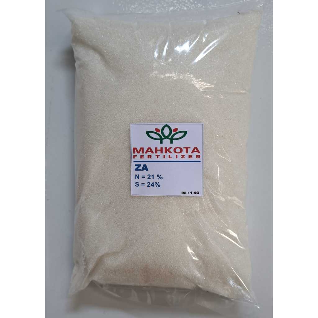 Pupuk ZA Merk Mahkota/Pupuk Tanaman