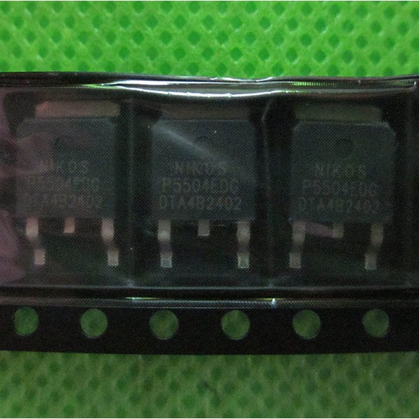 Tr smd p5504 p5504edg (TO252)