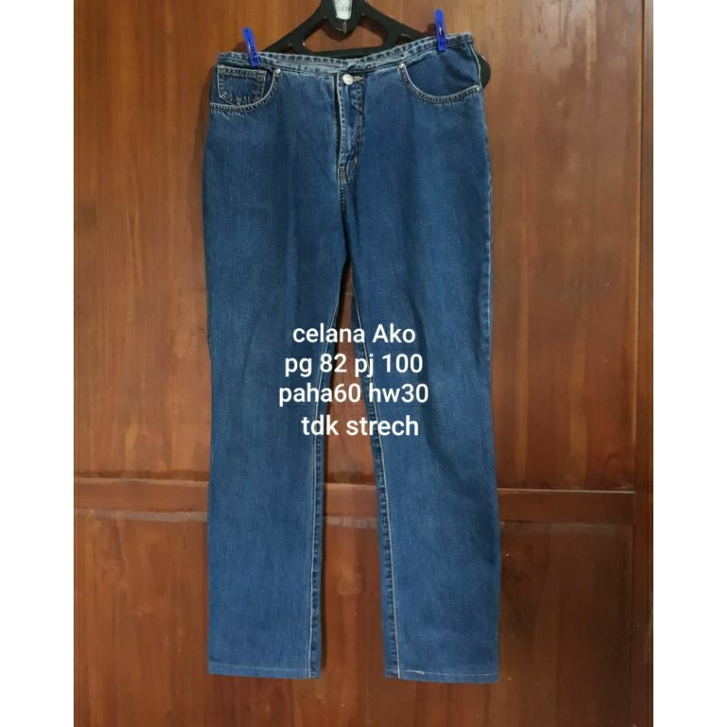 Celana AKO jeans