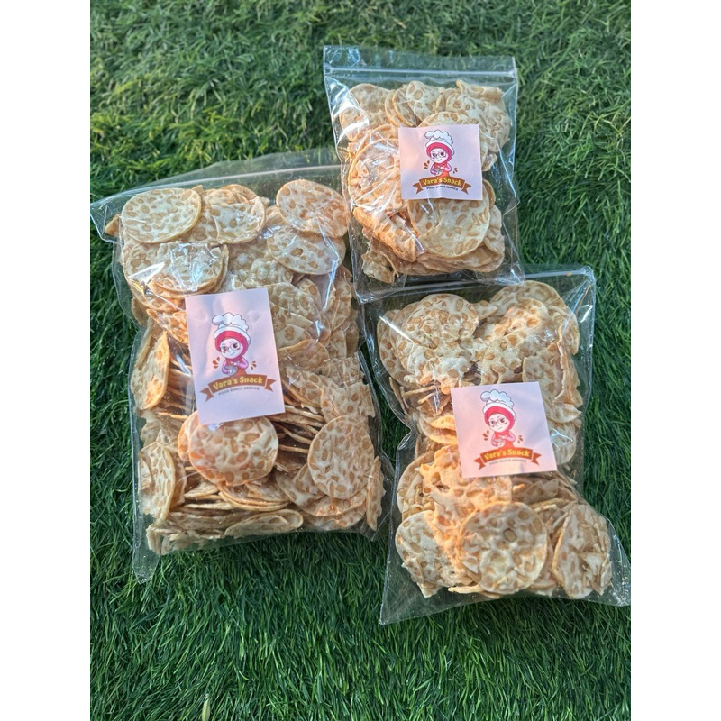 

Keripik Tempe 100g-350g