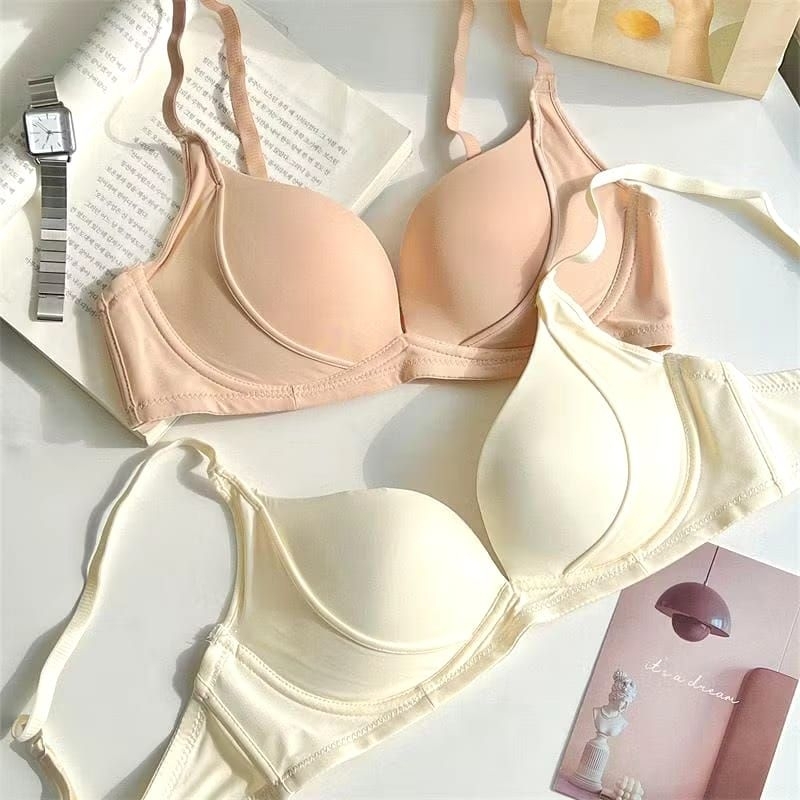 Bra Push Up BH Tanpa Kawat Bra Melody Japan Bra Premium
