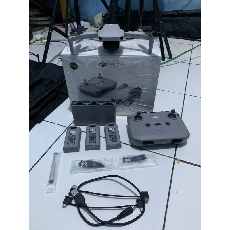 DJI MINI 2 SE MORE COMBO (second)