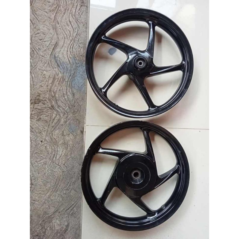 PELEK ORIGINAL COPOTAN BEAT KARBU, VARIO KARBU BEAT FI