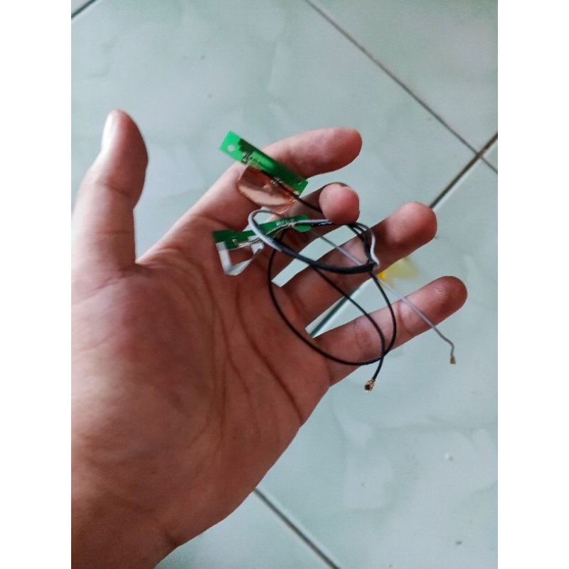 kabel antena wifi lenovo s210 ori
