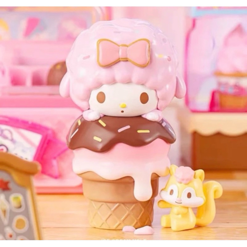 Sanrio sweet dessert - my sweet piano