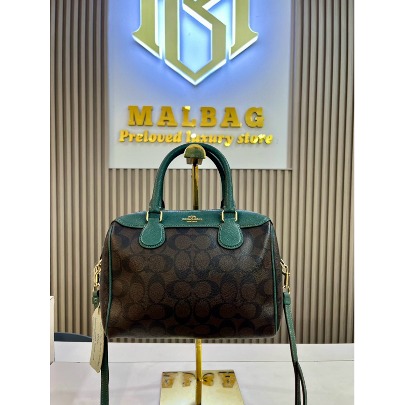 Coach Mini Bennet Tas Wanita