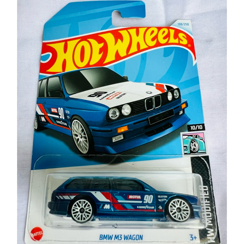Hot Wheels BMW M3 Wagon