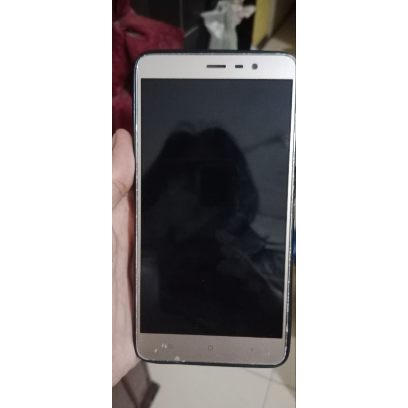 LCD Xiaomi Note 3 Ori Copotan Normal