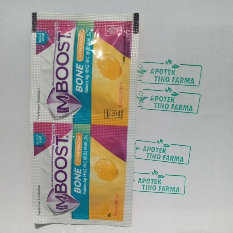 Imboost Bone Effervescent