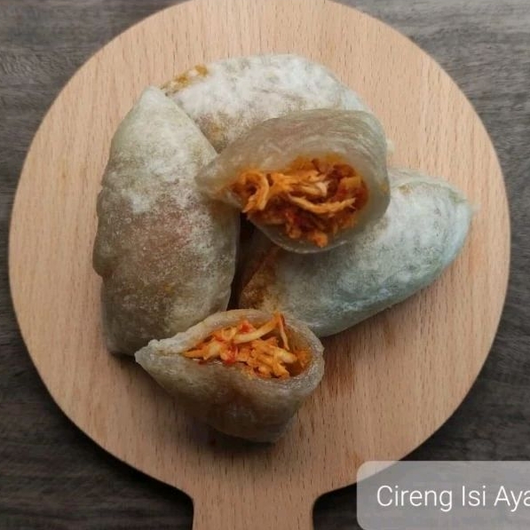 

CIRENG JUMBO ISI AYAM SUWIR 10 PCS