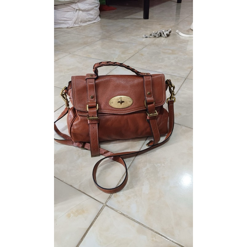mulberry alexa preloved