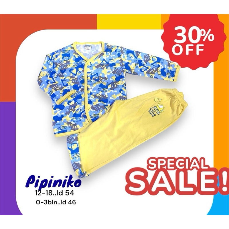 setelan pipiniko original