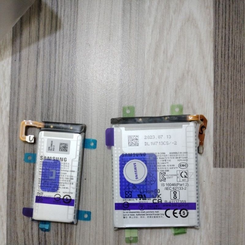 BATRE/BATRAI SAMSUNG FLIP5/FLIP 5