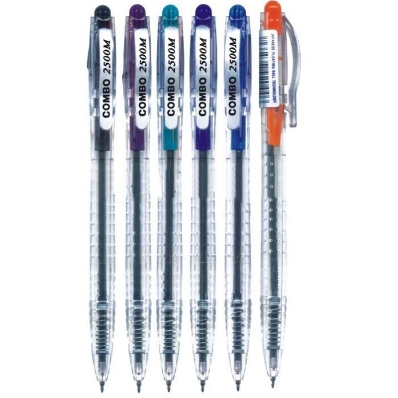 

Pulpen Cetek Combo Bulpen Pena Cetek